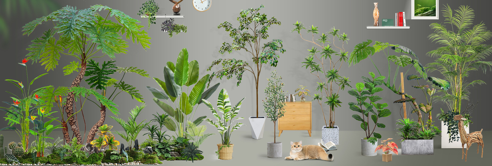 Cây lớn nhân tạo