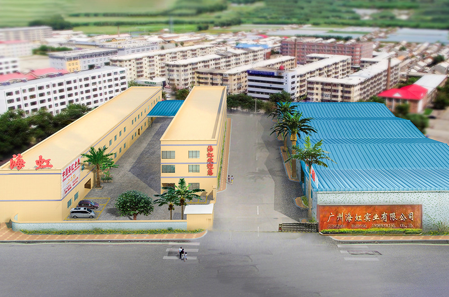 TRUNG QUỐC Guangzhou Haihong Arts & Crafts Factory hồ sơ công ty