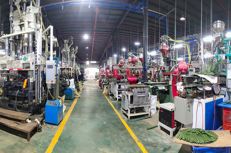 TRUNG QUỐC Guangzhou Haihong Arts & Crafts Factory hồ sơ công ty