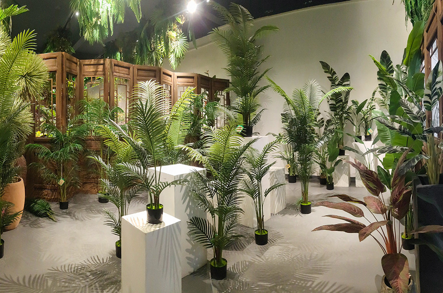 TRUNG QUỐC Guangzhou Haihong Arts & Crafts Factory hồ sơ công ty
