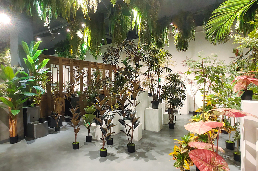 TRUNG QUỐC Guangzhou Haihong Arts & Crafts Factory hồ sơ công ty