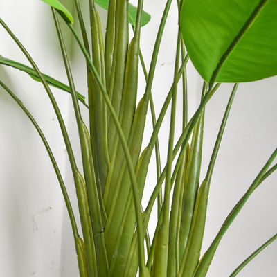 SGS Artificial Potted Floor Plants Architectural Landscaping Indoor Decoration