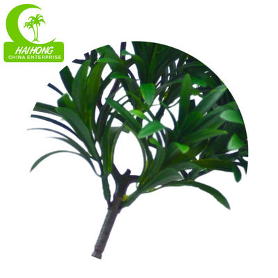 All Season Anti UV Lifelike Fake Tree Branches With Leaves HAIHONG