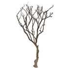 Artistic Artificial Dry Tree Branches Lamps Home Art Exhibition