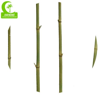 High Imitation 1250cm Artificial Bamboo Plants For Home Decor HAIHONG
