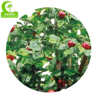 Chinese Goods Wholesale Artificial Apple Tree 2.8m Artificial Fruit Tree