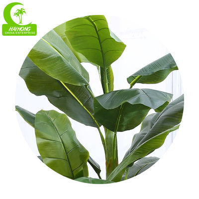 HAIHONG High Simulation Artificial Potted Floor Plants 160cm