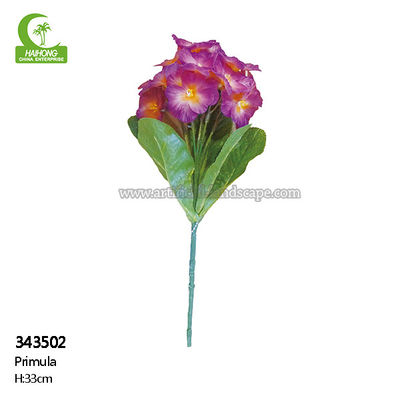Small Size No Nursing 29cm Real Touch Artificial Flowers For Party
